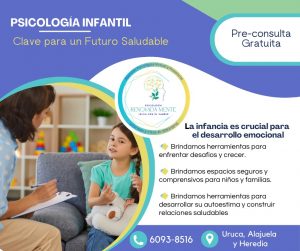 Psicologia Infantil clave para un futuro saludable